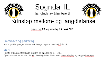 Ungdomsleir og O-troll-leir til helga